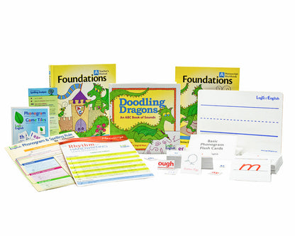 Foundations A & Core Materials Bundle - manuscript