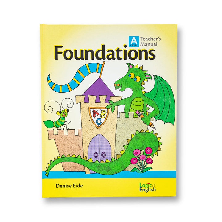 Foundations A – Logic Of English