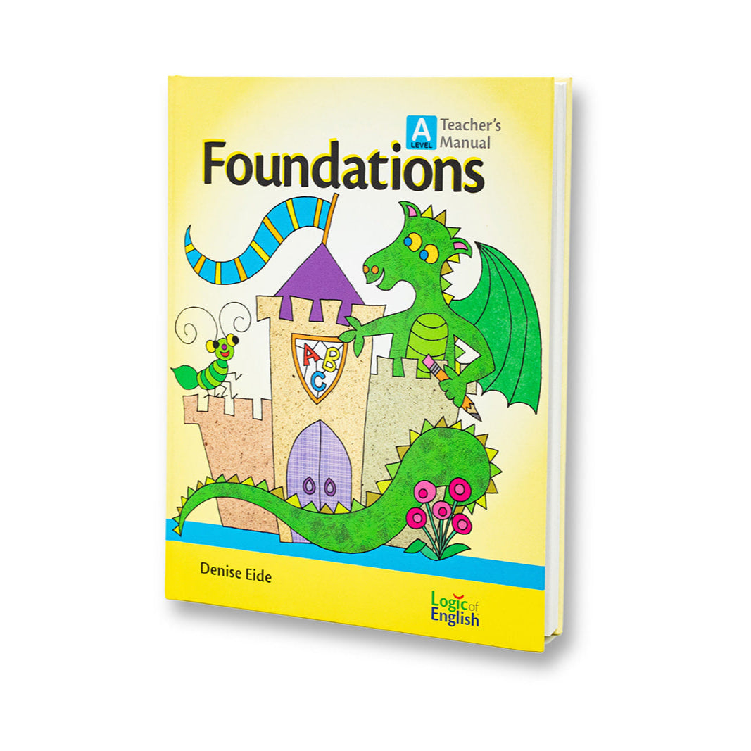 Foundations A Teacher's Manual