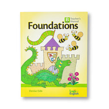 Foundations B Teacher's Manual