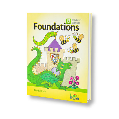 Foundations B Teacher's Manual