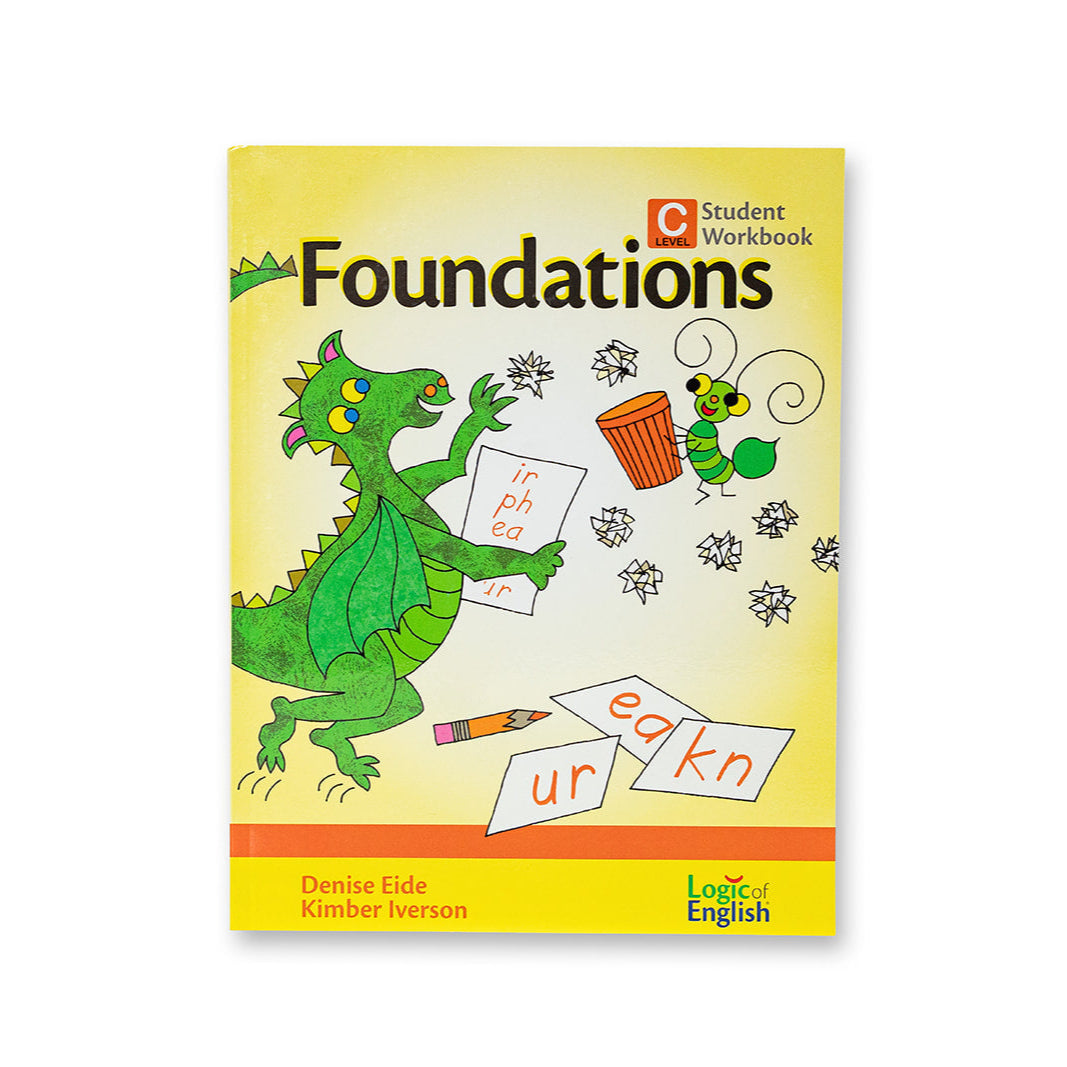 Foundations C Student Workbook