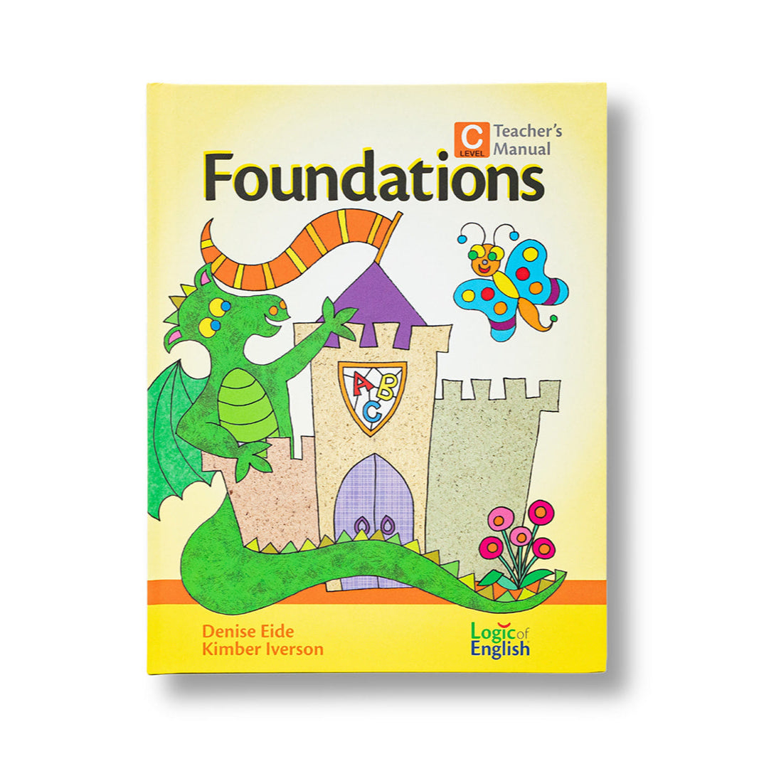 Foundations C Teacher's Manual