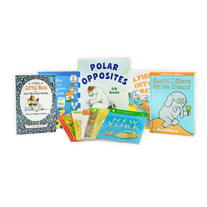 Foundations D - Children's Literature Set