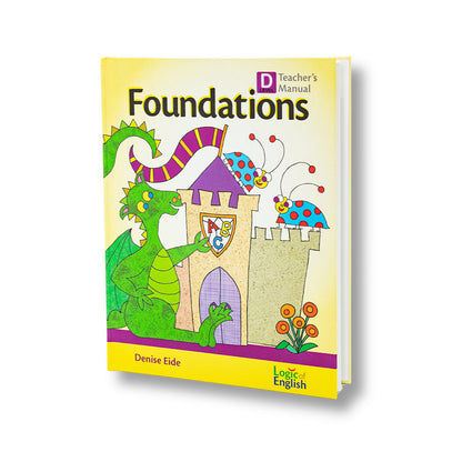 Foundations D Teacher's Manual