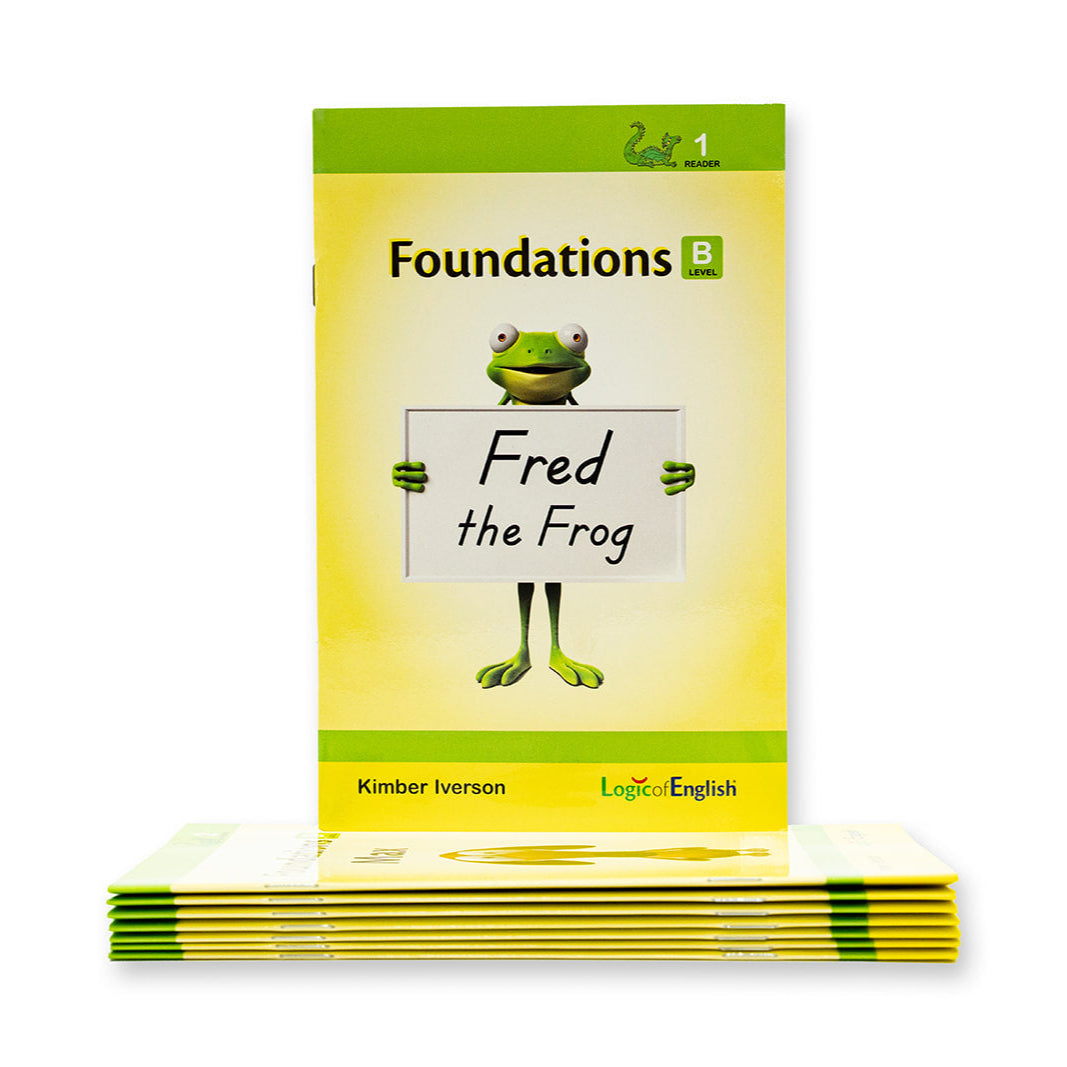 Foundations B Readers