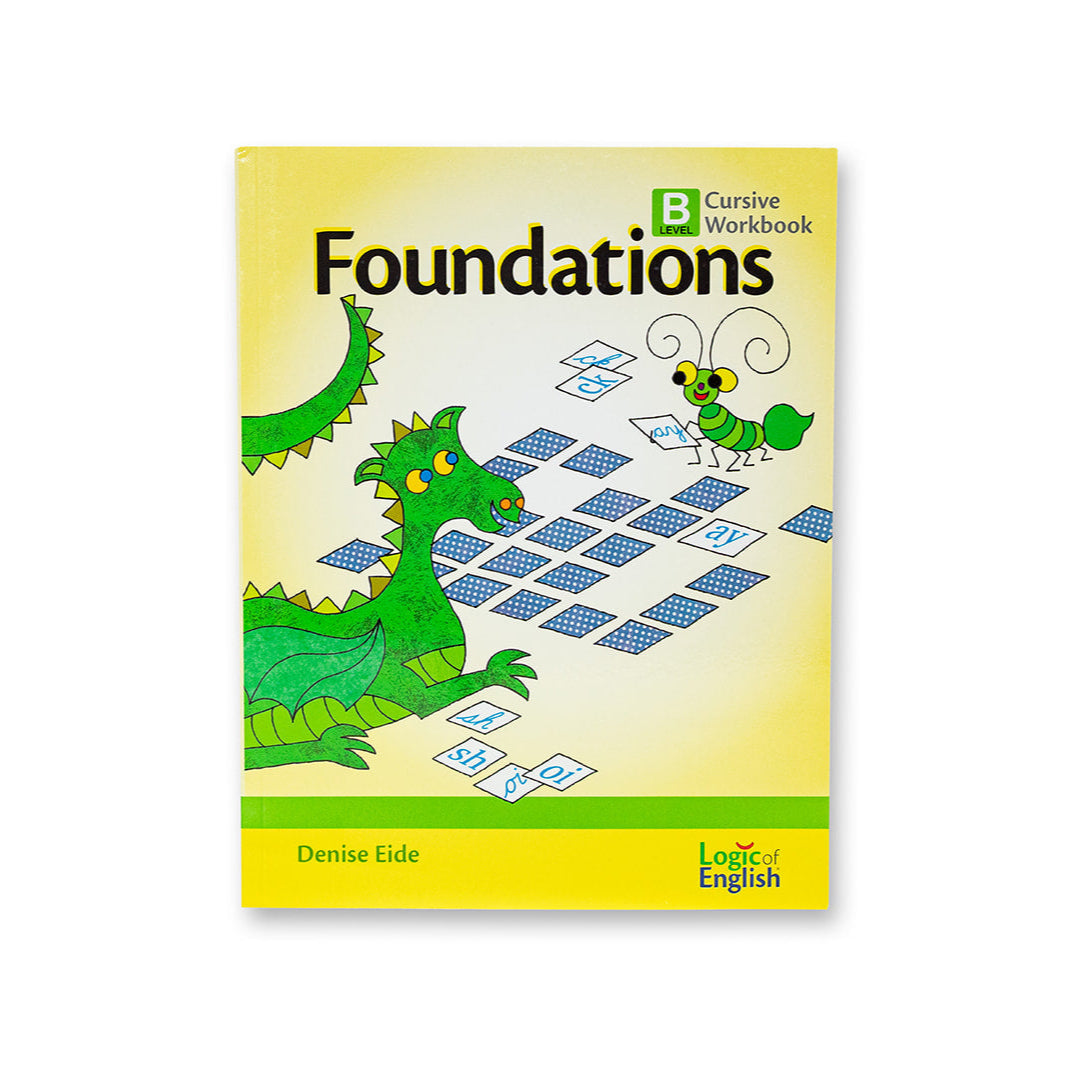 Foundations B Student Workbook