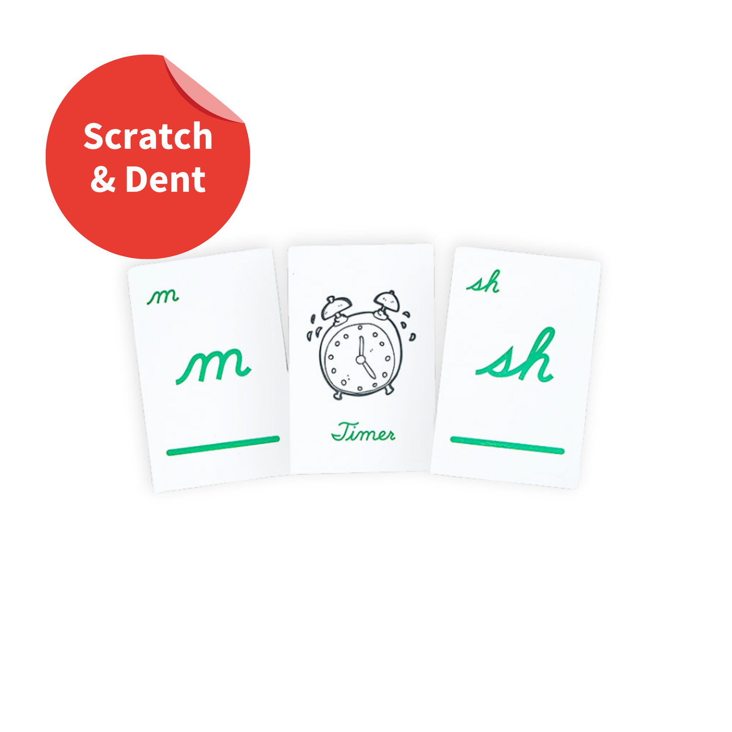 S&D - Phonogram Game Cards