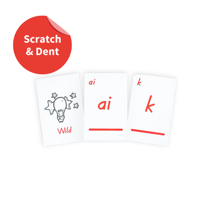 S&D - Phonogram Game Cards