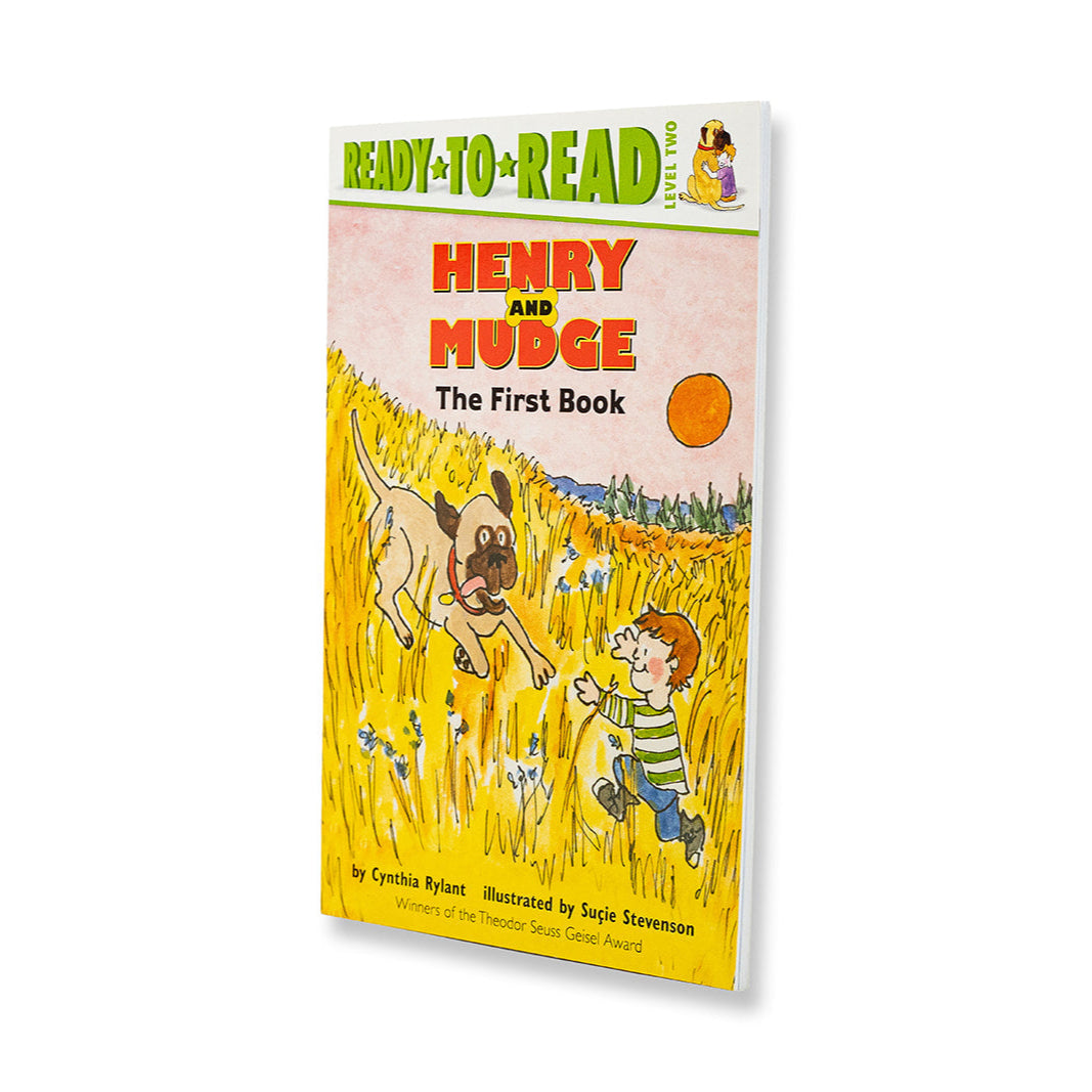 Henry and Mudge: The First Book