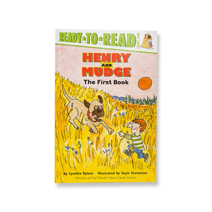 Henry and Mudge: The First Book