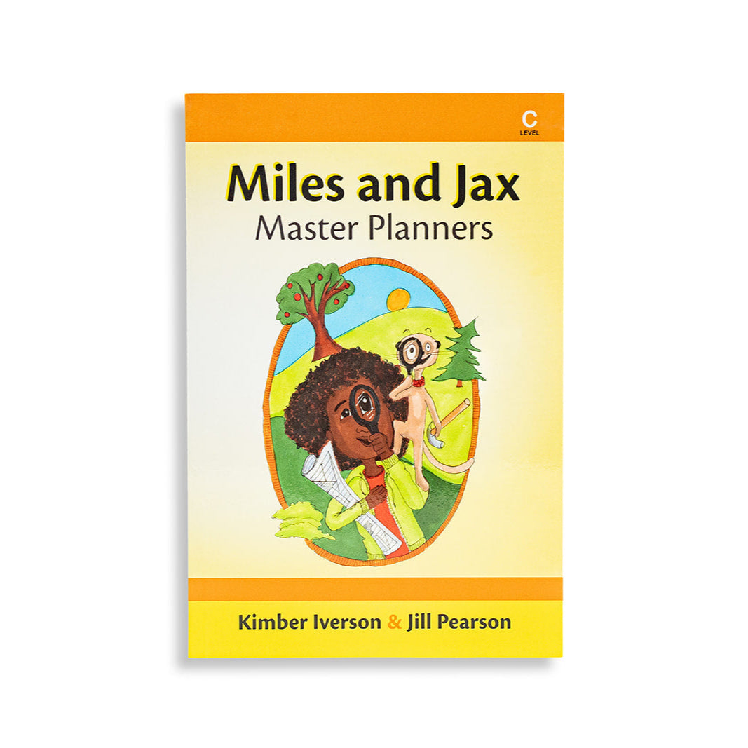 Miles and Jax: Master Planners