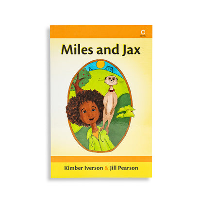 Miles and Jax