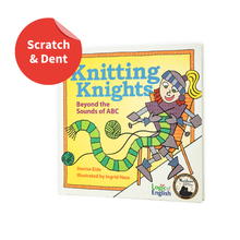 S&D - Knitting Knights: Beyond the Sounds of ABC