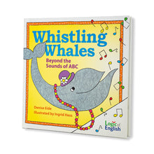 Whistling Whales book