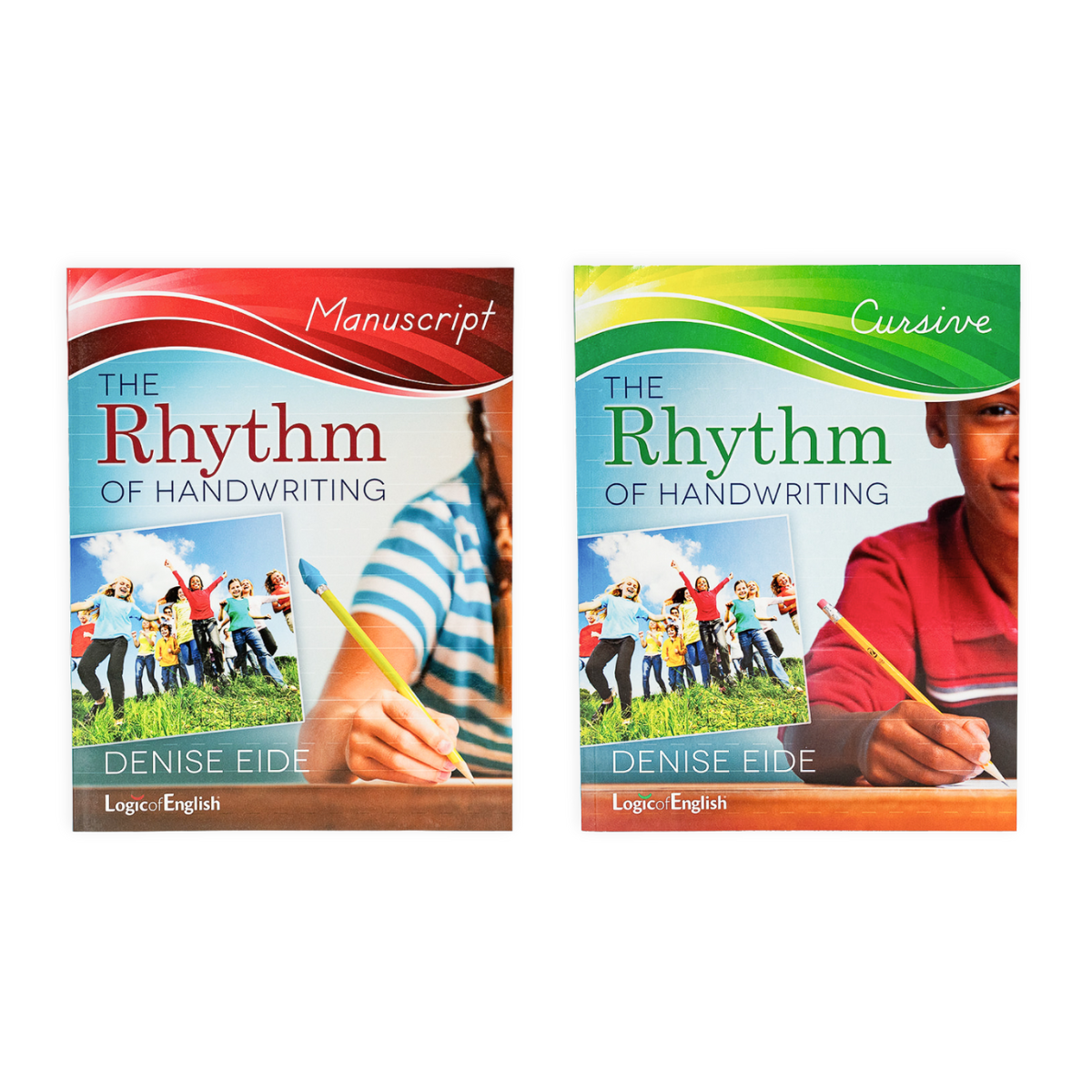 ROH student workbooks