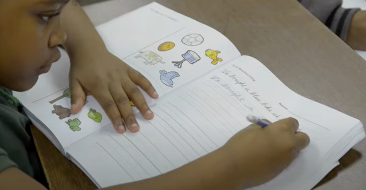 Training 2019 Part 1 – Logic Of English