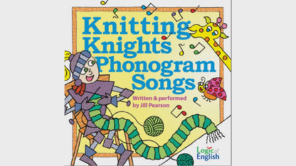 Knitting Knights Bundle