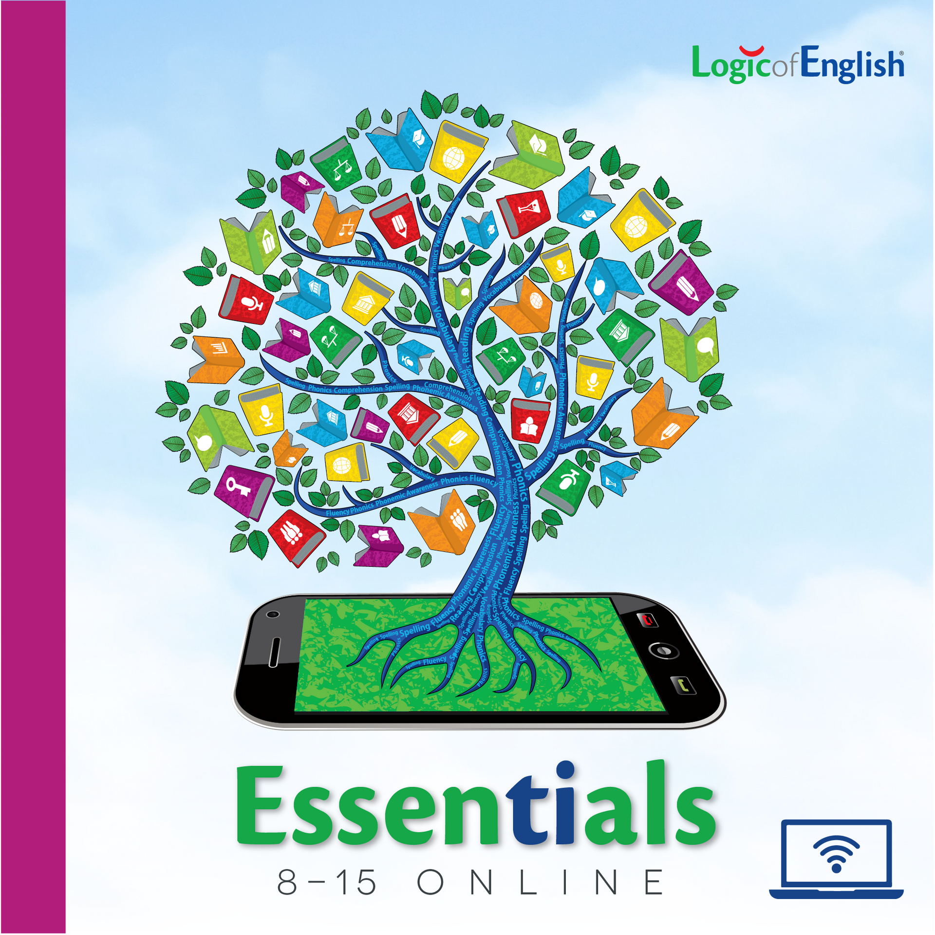 Essentials 8-15 Online – Logic Of English