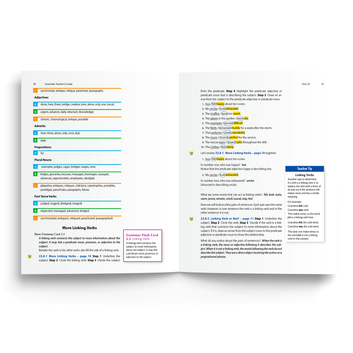 Essentials 23-30 Teacher's Guide – Logic Of English
