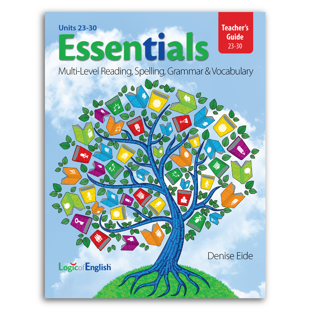 語学・辞書・学習参考書 Advanced Guide to English Composition Essentials 23-30 Teacher's Guide – Logic Of English