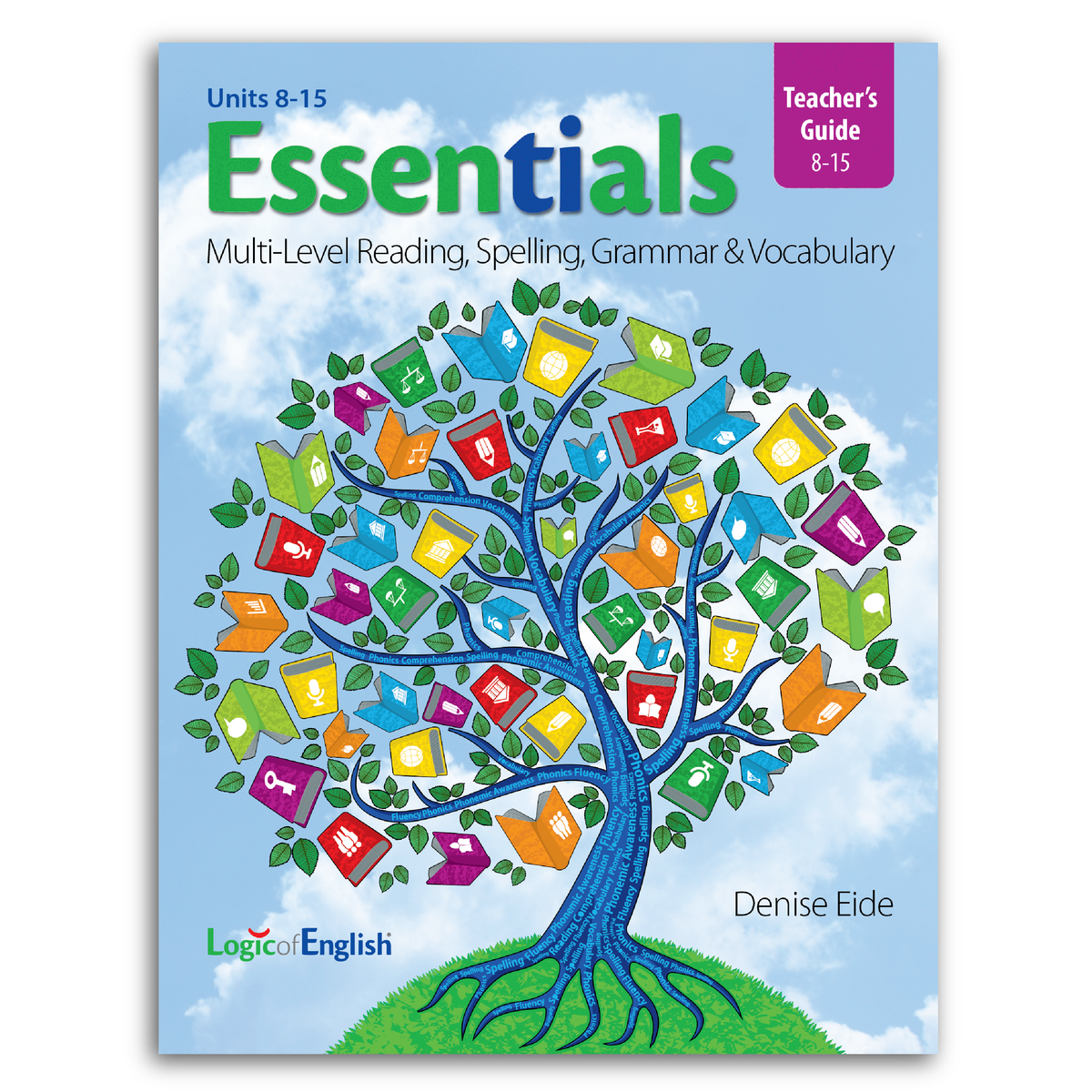 Essentials 8-15 Bundle – Logic Of English