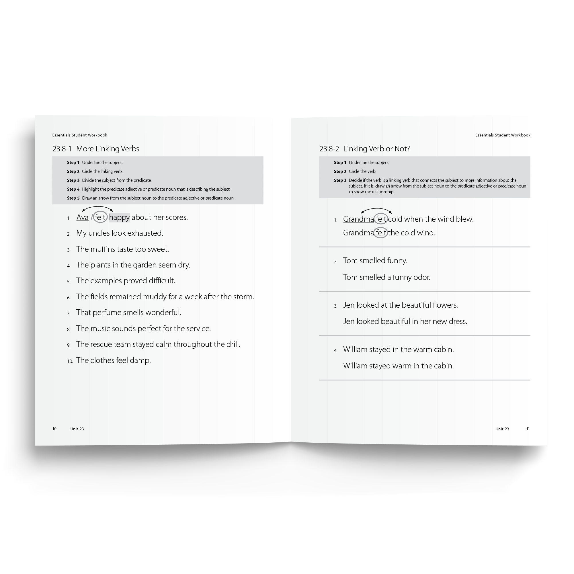 Essentials 23-30 Student Workbook – Logic Of English