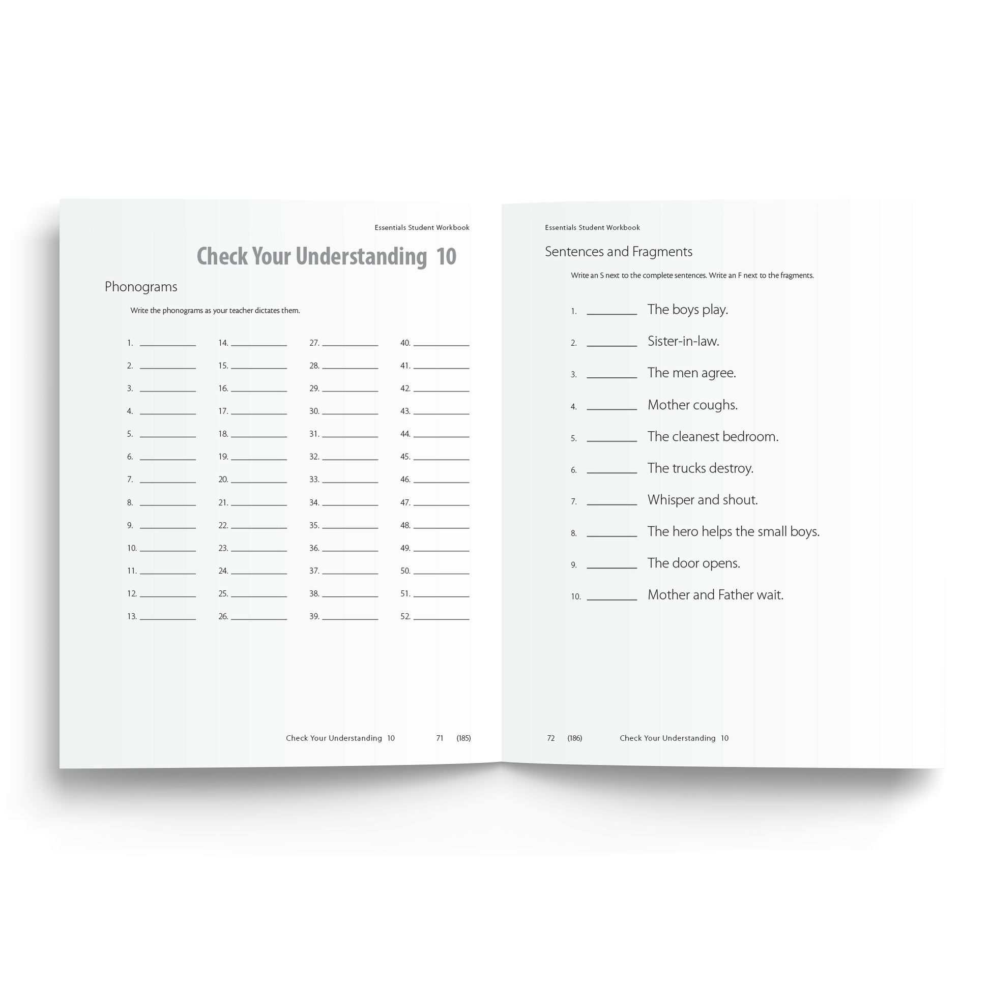 Back To School Essentials For KS3 | CGP Books