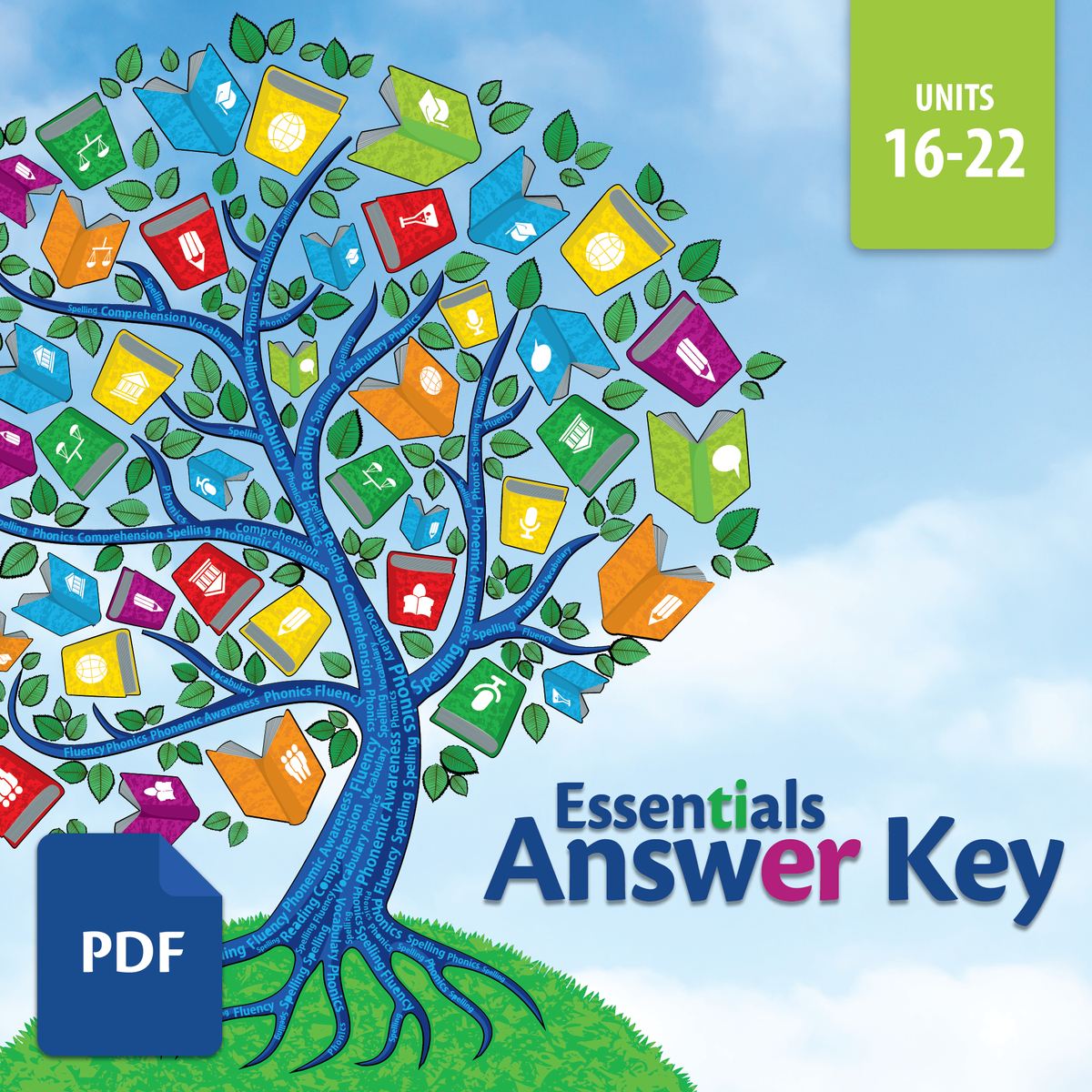 Essentials 16-22 Answer Key PDF – Logic Of English