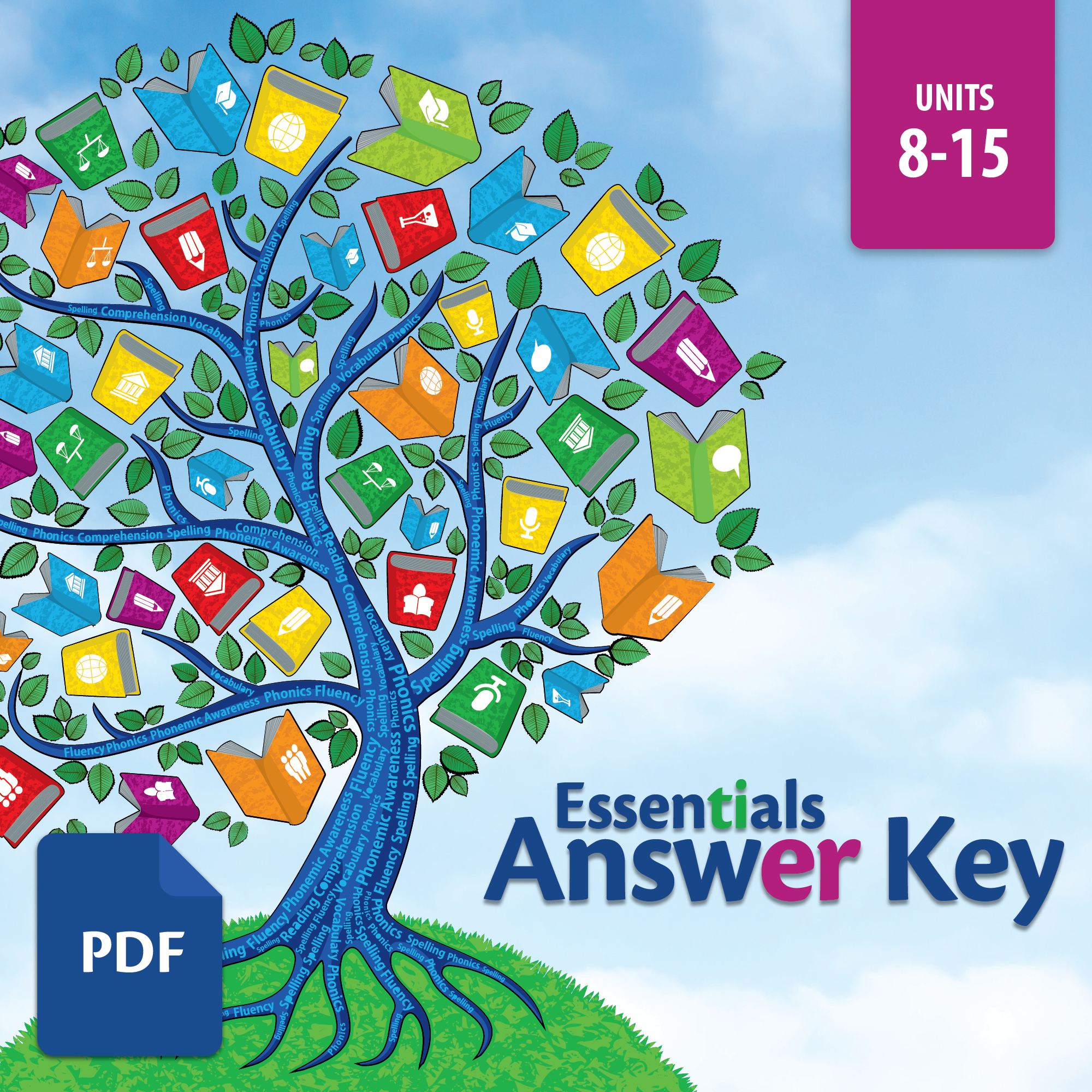 Essential Keys Module Essentials 8-15 Answer Key PDF – Logic Of English