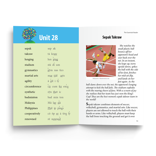 Essentials Reader – Logic Of English