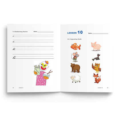 Foundations A Student Workbook Sample