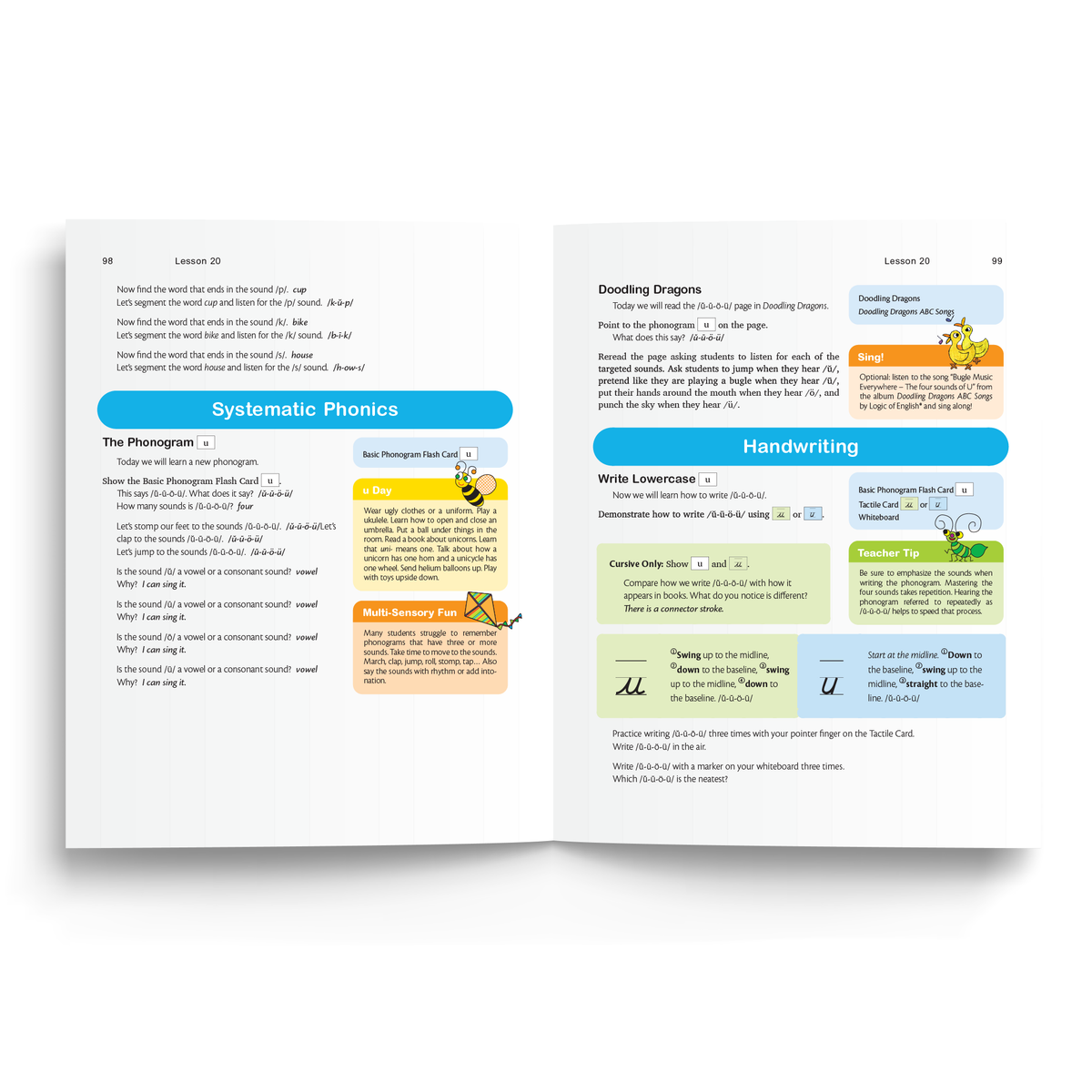 Foundations A Teacher's Manual – Logic Of English