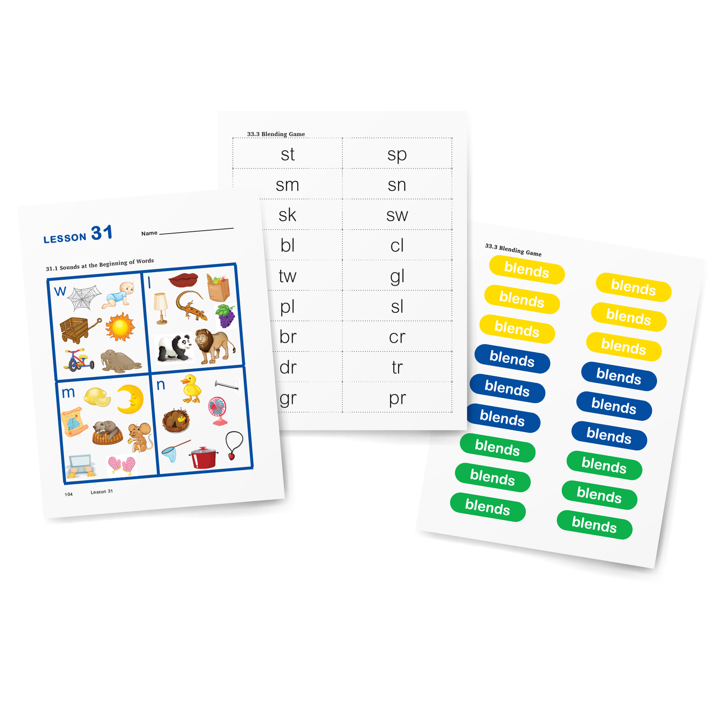 Foundations A Student Workbook