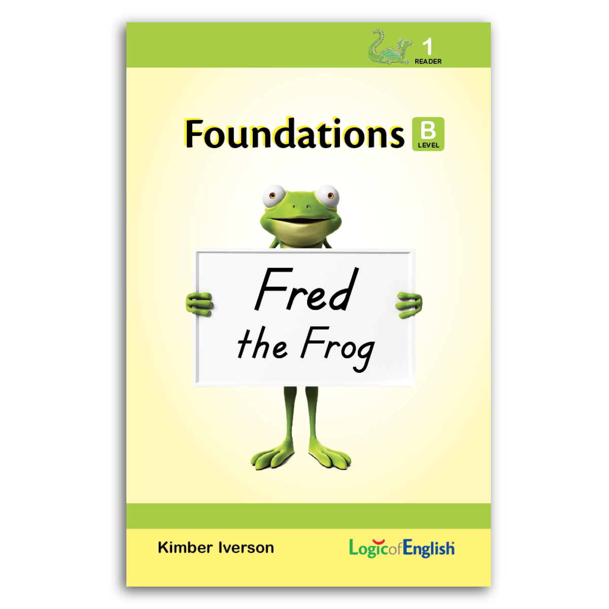 Foundations B Readers – Logic Of English