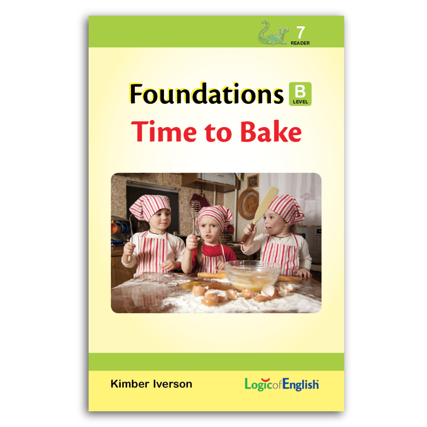 Reader 7: Time to Bake used in Foundations B