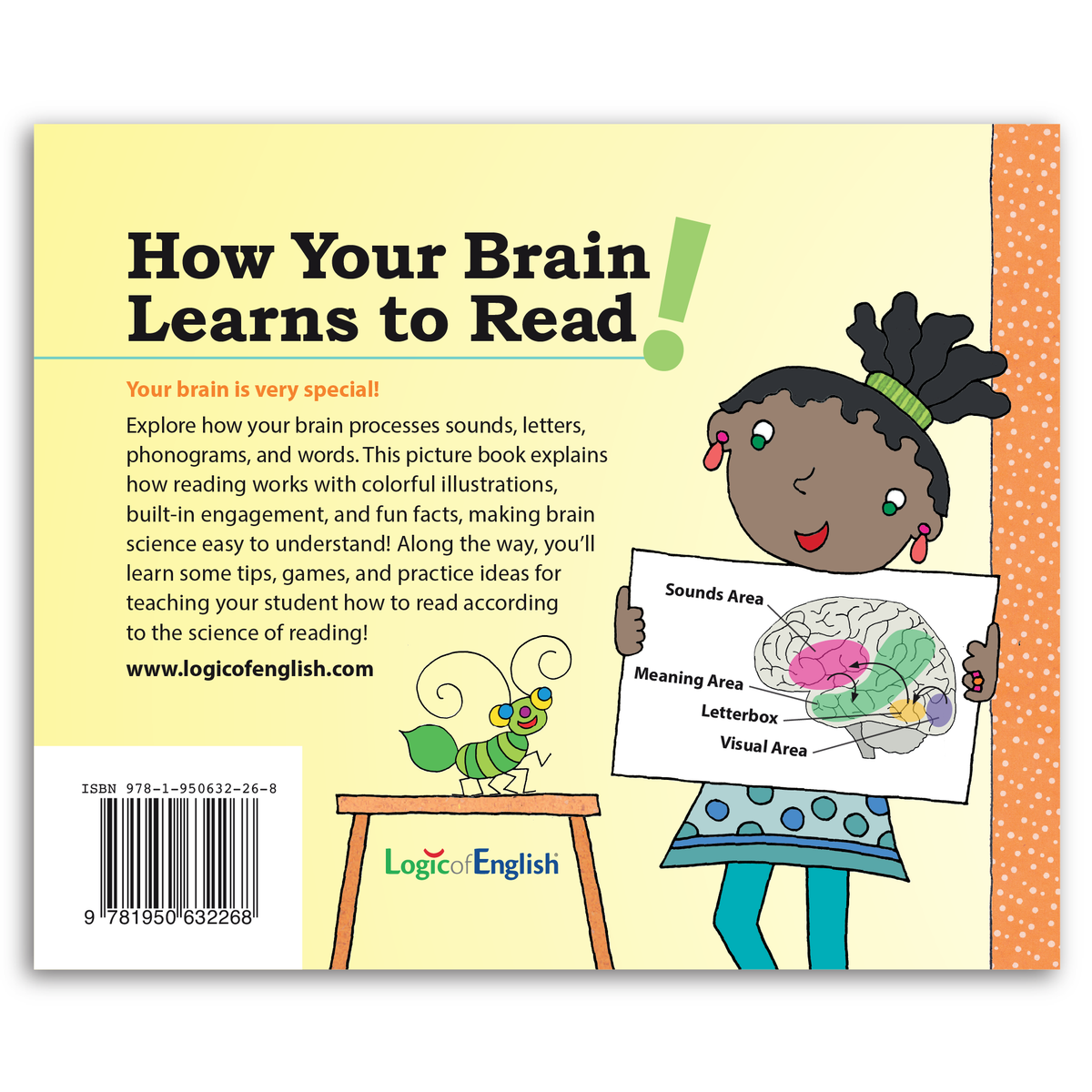 Larning Brain How Your Brain Learns to Read – Logic Of English