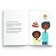 Sample of Miles and Jax: Master Planners - Chapter 1