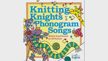 Knitting Knights Bundle